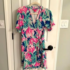 Lilly Pulitzer romper